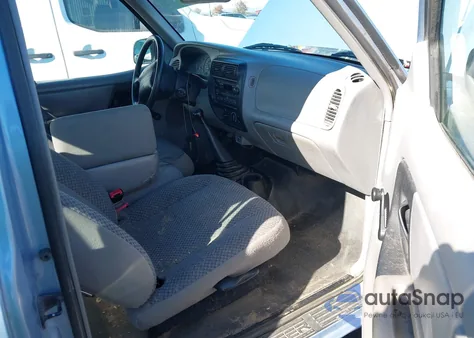 1998 Ford Ranger Splash/Xl/Xlt from USA, damaged, VIN 1FTYR14U1WPB00619